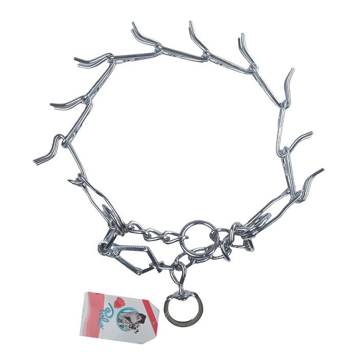 POLO 6771 DİKENLİ EĞİTİM TASMA 4.0 MMX60 CM