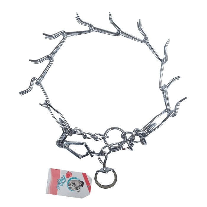 POLO 6771 DİKENLİ EĞİTİM TASMA 4.0 MMX60 CM