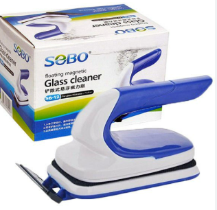 745-SB-12 SOBO BATMAYAN MIKTANISLI JİLETLİ CAM SİLECEĞİ 10-16 MM