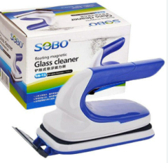 745-SB-12 SOBO BATMAYAN MIKTANISLI JİLETLİ CAM SİLECEĞİ 10-16 MM