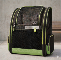 SUPERIOR F.YEŞİL FİLELİ TAŞIMA ÇANTASI