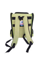 SUPERIOR F.YEŞİL FİLELİ TAŞIMA ÇANTASI