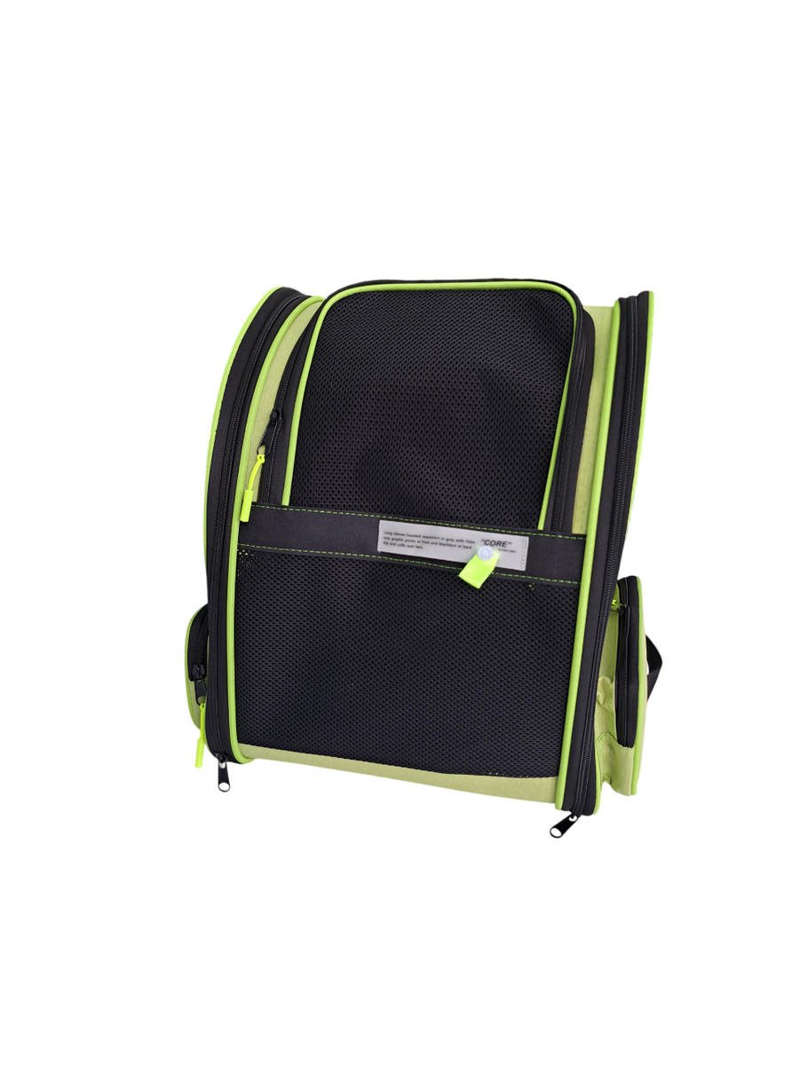 SUPERIOR F.YEŞİL FİLELİ TAŞIMA ÇANTASI