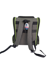 SUPERIOR HAKİ FİLELİ TAŞIMA ÇANTASI