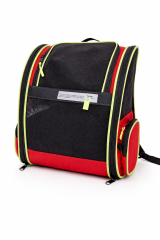 SUPERIOR KIRMIZI FİLELİ TAŞIMA ÇANTASI