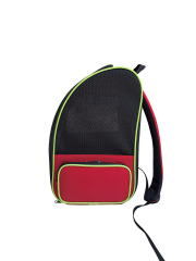 SUPERIOR KIRMIZI FİLELİ TAŞIMA ÇANTASI