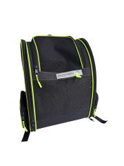 SUPERIOR SİYAH FİLELİ TAŞIMA ÇANTASI