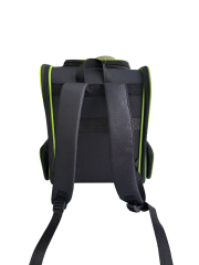 SUPERIOR SİYAH FİLELİ TAŞIMA ÇANTASI