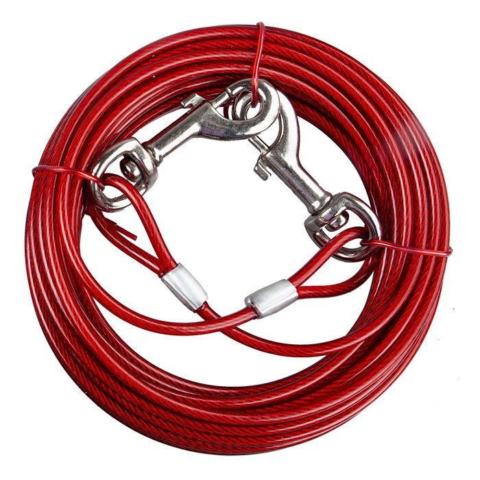 SL310 BAHÇE BAĞLAMA ÇELİK HALAT 5.0 MM X 3 M