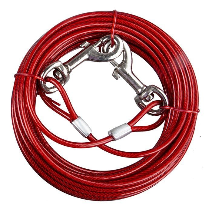 SL310 BAHÇE BAĞLAMA ÇELİK HALAT 5.0 MM X 3 M
