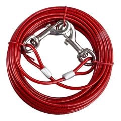 SL310 BAHÇE BAĞLAMA ÇELİK HALAT 5.0 MM X 3 M