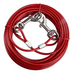 SL310 BAHÇE BAĞLAMA ÇELİK HALAT 5.0 MM X 3 M
