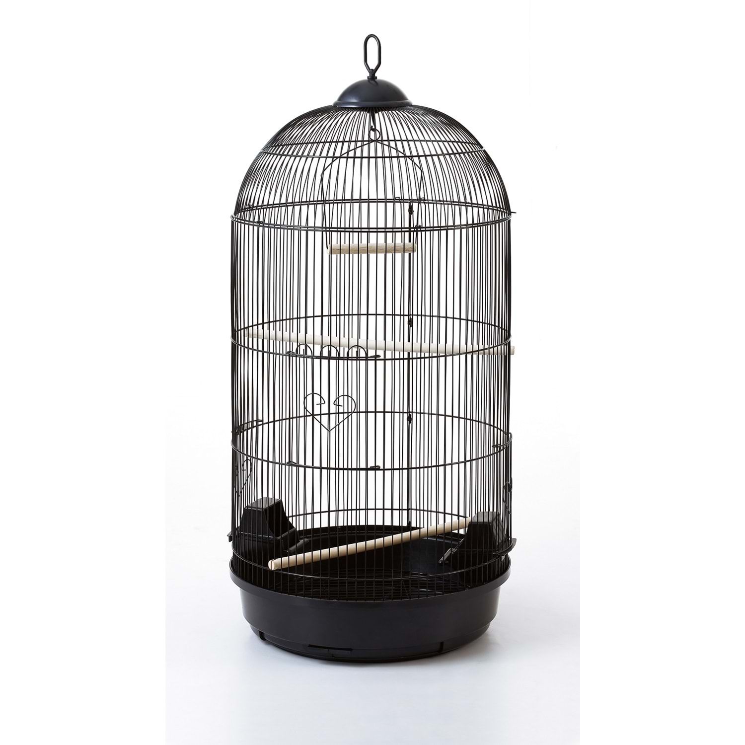 83202 KUŞ KAFESİ SİLİNDİR 42X92 CM