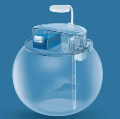 562-JNC JENECA YG-25 FANUS AKVARYUM SETİ 24X24X24 CM (5,8 L)