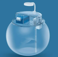 562-JNC JENECA YG-25 FANUS AKVARYUM SETİ 24X24X24 CM (5,8 L)