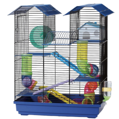 42810 HAMSTER KAFESİ 47X30X59 CM