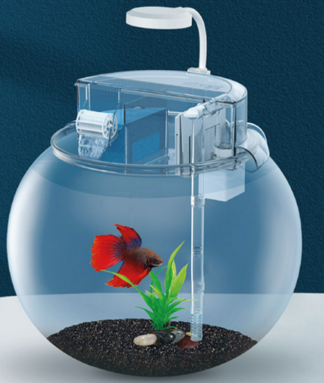 562-JNC JENECA YG-36 FANUS AKVARYUM SETİ 34,5X34,5X31 CM