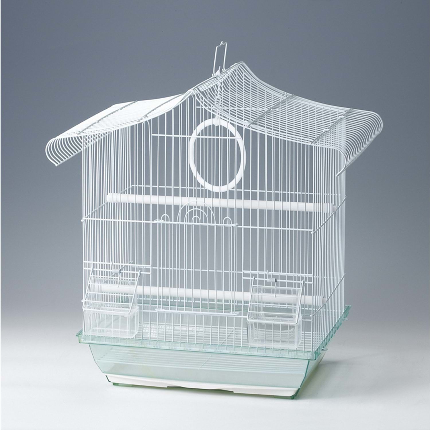 89025 KUŞ KAFESİ 34,5X26X49 CM