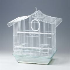89025 KUŞ KAFESİ 34,5X26X49 CM