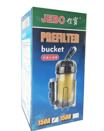 995-150A JEBO 150A ÖN FİLTRE MOTORSUZ