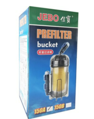 995-150A JEBO 150A ÖN FİLTRE MOTORSUZ