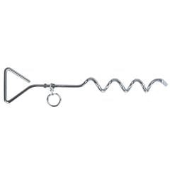 PAWİSE SPİRAL TASMA BAĞLAMA KAZIĞI 8MM X41 CM 11501