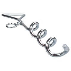 PAWİSE SPİRAL TASMA BAĞLAMA KAZIĞI 8MM X41 CM 11501