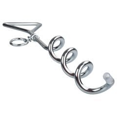 PAWİSE SPİRAL TASMA BAĞLAMA KAZIĞI 8MM X41 CM 11501