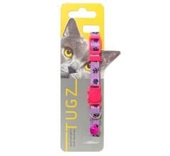 TUGZ NEON KEDİ TASMA 001