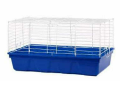 EUROGOLD  TAVŞAN KAFESİ 100X52X40 CM