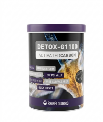 BFC1L-RFL DETOX G-1100 ACTİVATED CARBON 1000 ML