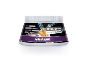 BFC500-RFL DETOX G-1100 ACTİVATED CARBON 500 ML