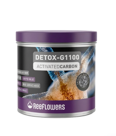 BFC500-RFL DETOX G-1100 ACTİVATED CARBON 500 ML