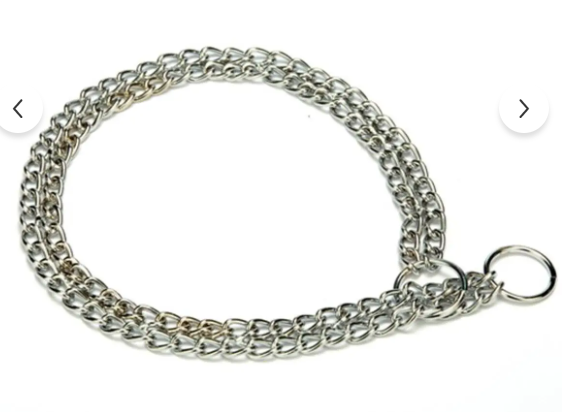 SL201B 3 İKİLİ BOĞMA ZİNCİR 3 MM 60 CM