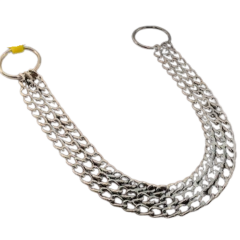 SL201C 2 ÜÇLÜ BOĞMA ZİNCİR 2 MM 40 CM