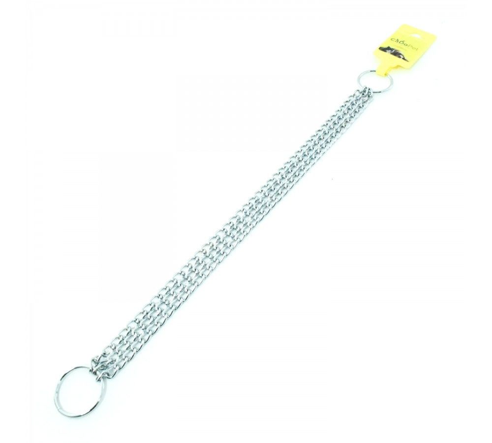 SL201C 2,5 ÜÇLÜ BOĞMA ZİNCİR 2,5 MM 50 CM