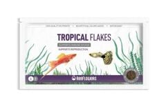TF15-RFL TROPİCAL FLAKES ZARF YEM 6GR (24'LÜ)