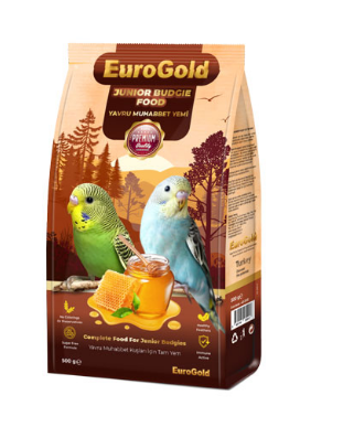EUROGOLD YAVRU MUHABBET YEMİ 500 GR (KUTU İÇİ 12 ADETTİR)