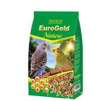 EUROGOLD YAVRU MUHABBET YEMİ 500 GR (KUTU İÇİ 12 ADETTİR)