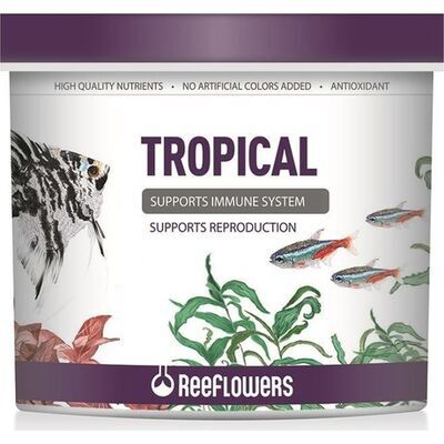 TP150-RFL TROPİCAL PELLET 1,0 MM 150 ML