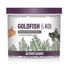 CLP250-RFL GOLDFİSH & KOİ PELLET 2,5 MM 250 ML