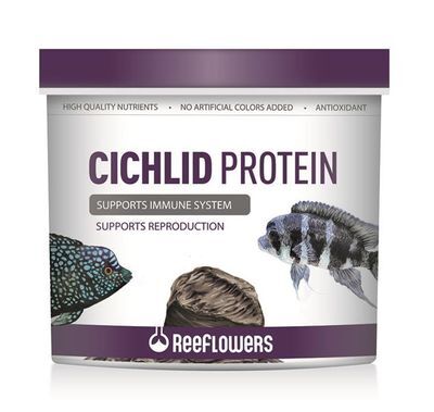 CPP250-RFL CİCHLİD PROTEİN PELLET 1,2 MM 250 ML