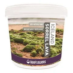 ISL15K1-RFL ICELAND SORREL LAVA KUM (1-3 MM) 15 KG