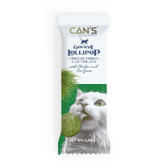 CANS LOLİPOP TAVUK&KEDİ OTU 15X1,4 GR