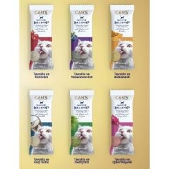 CANS LOLİPOP MİX 15X1.4 GR