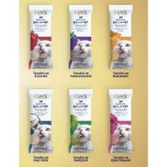 CANS LOLİPOP MİX 30X1.4 GR