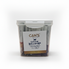 CANS LOLİPOP MİX 30X1.4 GR