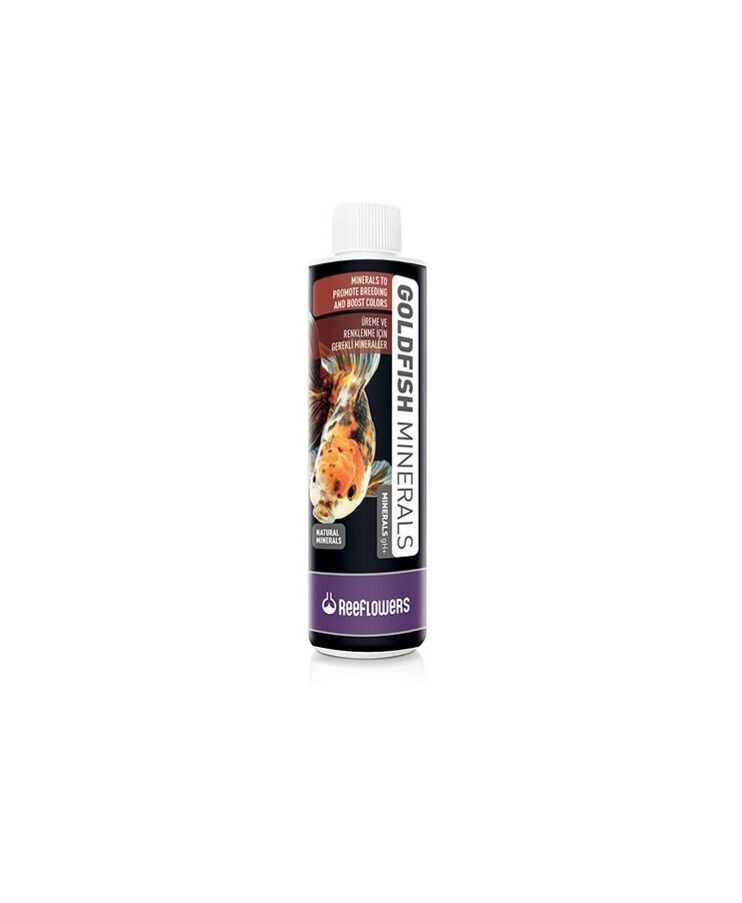 GF85-RFL GOLDFİSH MİNERALS 85 ML