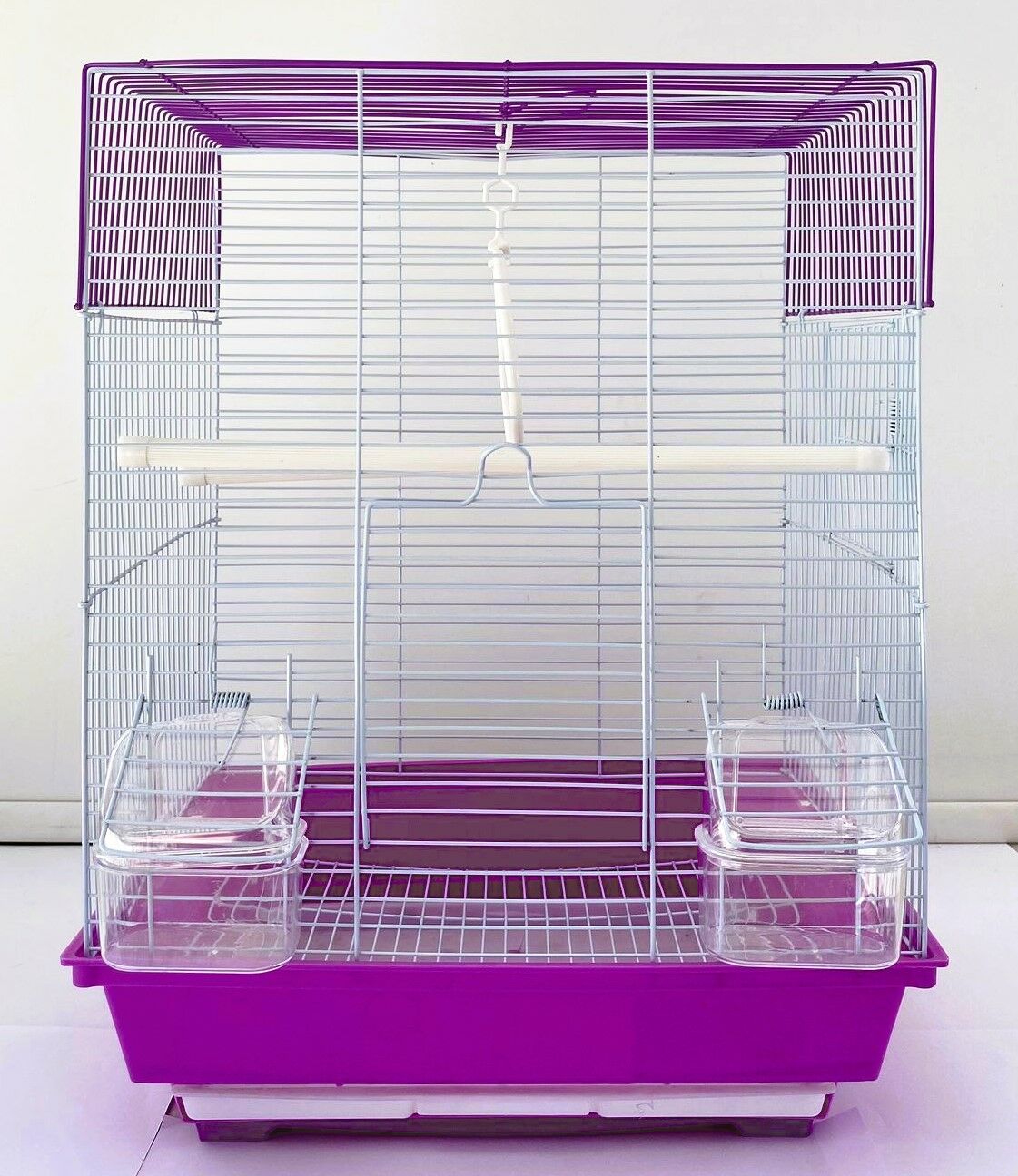 KAFES H1202A-R BOYALI DİKDÖRTGEN 34,5X28X45,5 CM