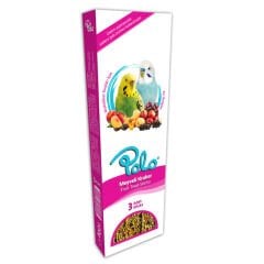 POLO MEYVELİ MUHABBET KRAKERİ 3'LÜ